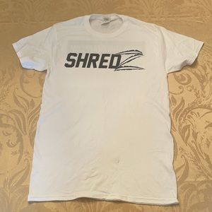 💪 Shredz supplement gym shirt free